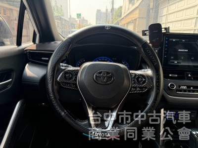 2021 TOYOTA COROLLA CROSS