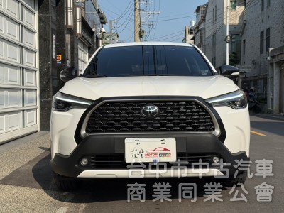 2021 TOYOTA COROLLA CROSS