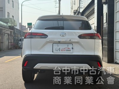 2021 TOYOTA COROLLA CROSS