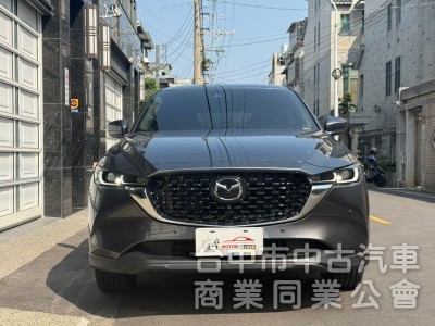 2023 MAZDA CX5 旗艦版