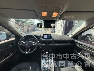 2023 MAZDA CX5 旗艦版