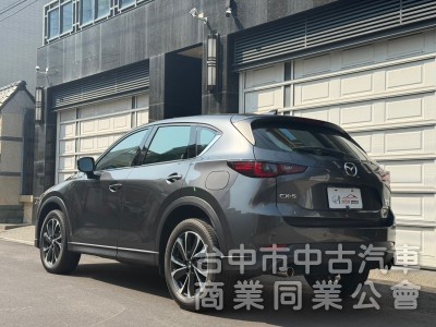 2023 MAZDA CX5 旗艦版