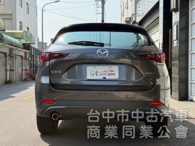 2023 MAZDA CX5 旗艦版