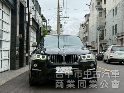 2016 BMW X4 M40I