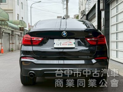 2016 BMW X4 M40I
