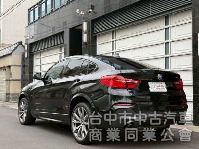 2016 BMW X4 M40I