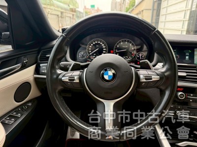 2016 BMW X4 M40I
