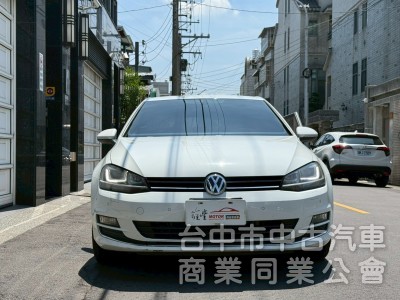 2016 VW Golf 280 TSI 1.4