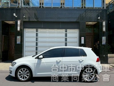 2016 VW Golf 280 TSI 1.4