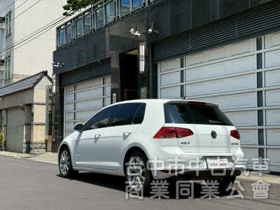 2016 VW Golf 280 TSI 1.4
