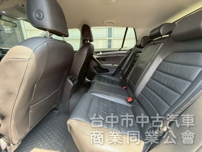 2016 VW Golf 280 TSI 1.4