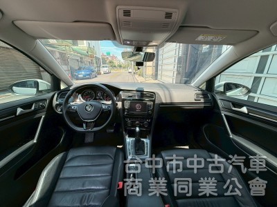2016 VW Golf 280 TSI 1.4