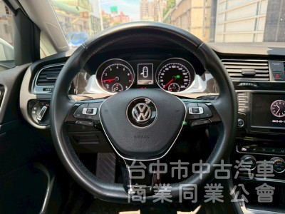 2016 VW Golf 280 TSI 1.4