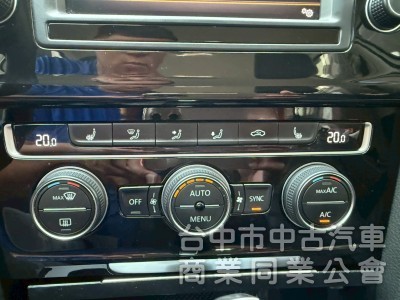 2016 VW Golf 280 TSI 1.4