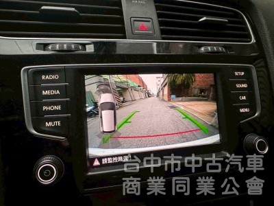 2016 VW Golf 280 TSI 1.4