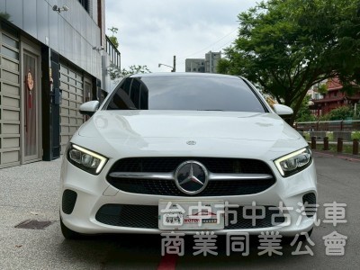 2018 BENZ A200