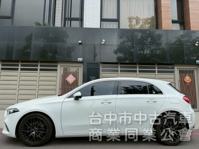 2018 BENZ A200