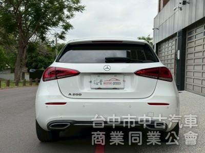 2018 BENZ A200
