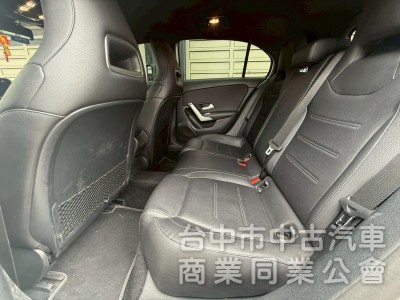 2018 BENZ A200