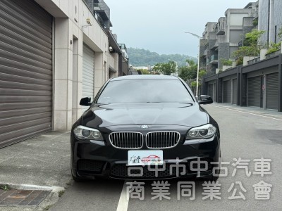 2013 BMW 528I