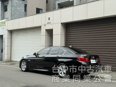 2013 BMW 528I