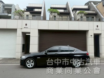 2013 BMW 528I
