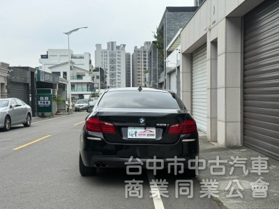 2013 BMW 528I