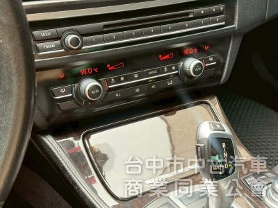 2013 BMW 528I
