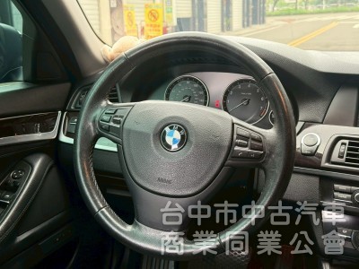 2013 BMW 528I