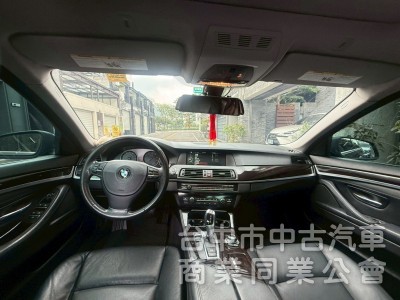 2013 BMW 528I