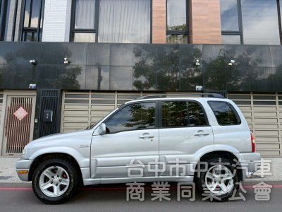 2001 鈴木SUZUKI Grand Vitara 2.0