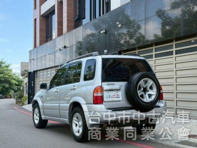 2001 鈴木SUZUKI Grand Vitara 2.0