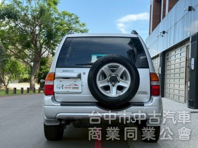2001 鈴木SUZUKI Grand Vitara 2.0