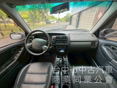 2001 鈴木SUZUKI Grand Vitara 2.0
