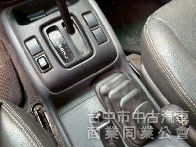2001 鈴木SUZUKI Grand Vitara 2.0