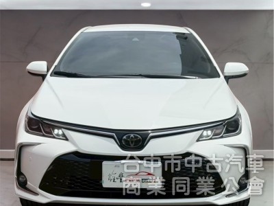 2024 TOYOTA ALTIS 12代