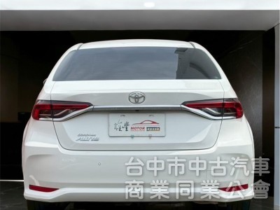 2024 TOYOTA ALTIS 12代