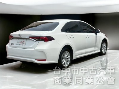 2024 TOYOTA ALTIS 12代