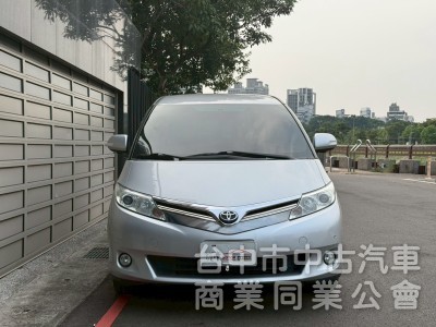 2018 TOYOTA PREVIA 2.4 七人座