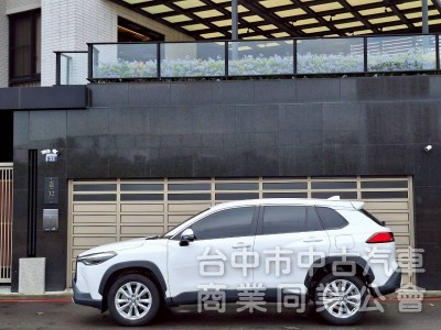 2022 Toyota Corolla Cross