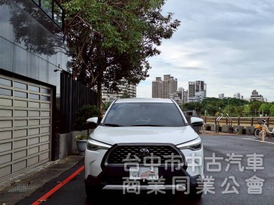 2022 Toyota Corolla Cross