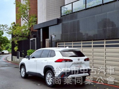 2022 Toyota Corolla Cross