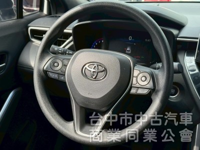 2022 Toyota Corolla Cross