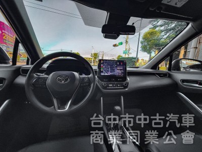 2022 Toyota Corolla Cross