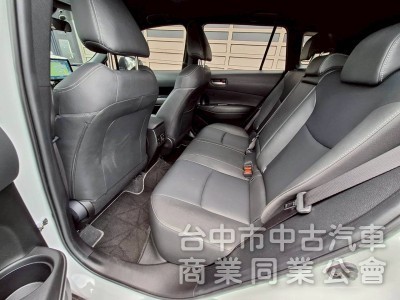 2022 Toyota Corolla Cross