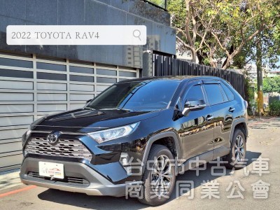 2022 TOYOTA RAV4 2.0 2WD