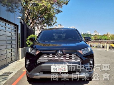 2022 TOYOTA RAV4 2.0 2WD