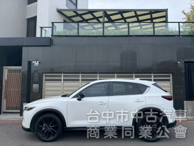 2022 MAZDA CX5 2.0
