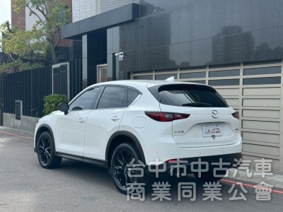 2022 MAZDA CX5 2.0