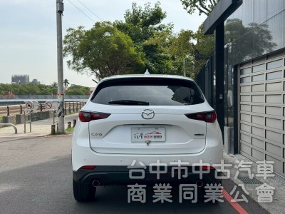 2022 MAZDA CX5 2.0